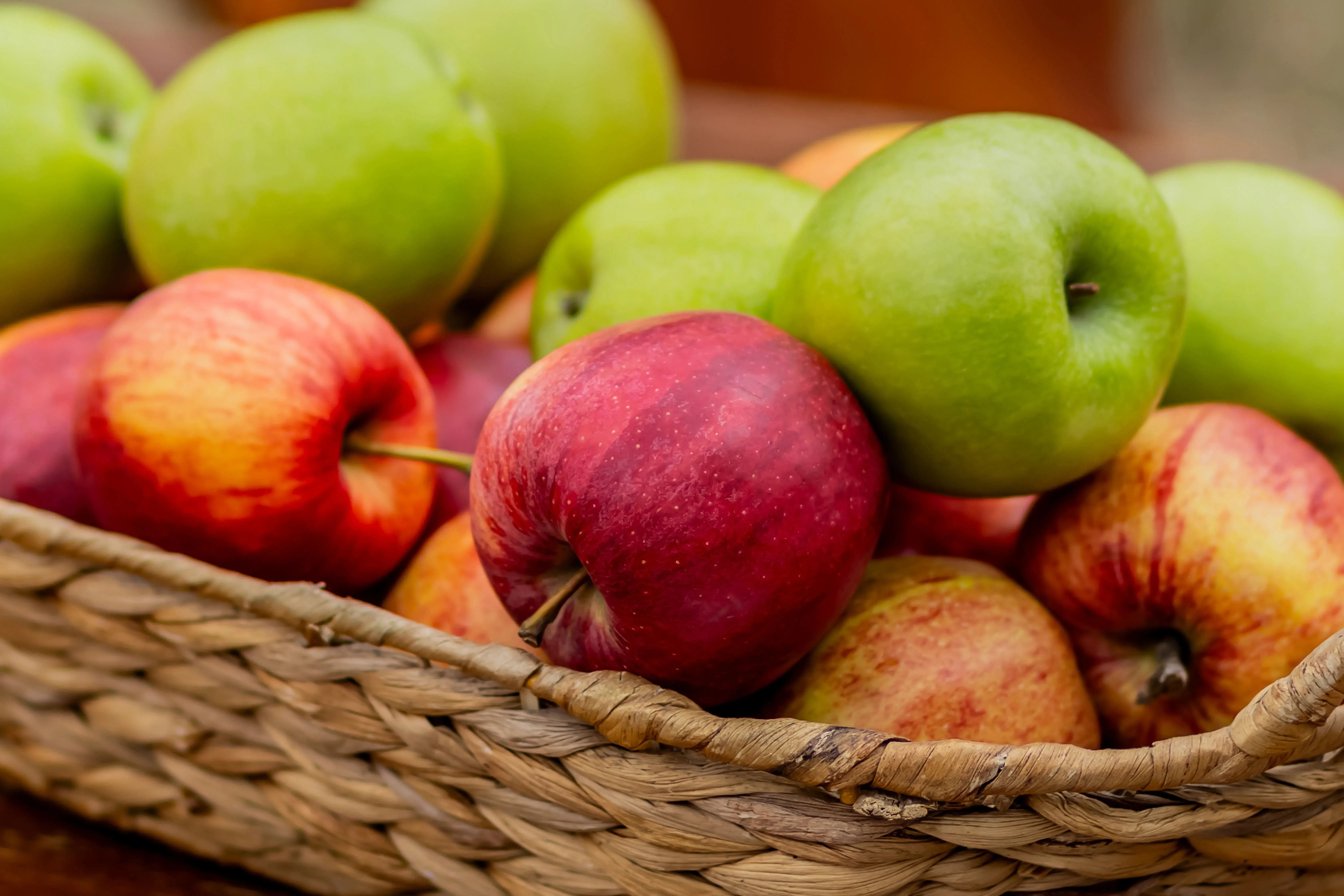 Streuobstwiese im Harz
